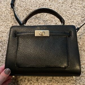 Coach Mini Lane Satchel